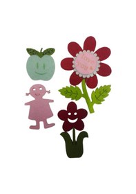 Resim Şekilli Keçe N11.2365 