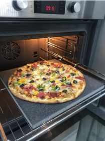 Resim TANDIRIM Ekmek Pişirme Makinesi (PİZZA KESİCİ - KÜREK - TEPSİ HEDİYELİ) 