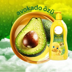 Resim İsmiyle Al znv Mey İthalat® Nem Koruma Bebek Şampuanı 700 ml znv2026 