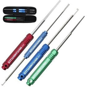 Resim Tongdashop 4 Adet Dt Dtp Dtm Dthd Hd30 Aec Amp Wlohd10 Hd20 Drc Serisi Terminal Pim Çıkarıcı Tel Ekstraktör Kiti 
