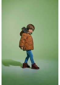 Resim Name It Nmmmathew Jacket2 Kahverengi Erkek Çocuk Mont 000000000102104911 Kahverengi 