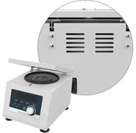 Resim Ser- Lab MC-16PRO Yüksek Hızlı Santrifüj 