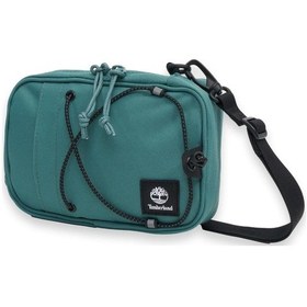 Resim Timberland Tb0a5ssy Cross Body Bag 18x5x15 Yeşil Unisex Spor Çanta 001 