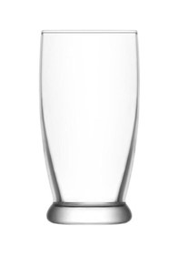 Resim Lav Roma Kahve Yanı Su Bardağı - Su Bardak 6'lı 140 CC 