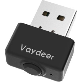 Resim Gorgeous Vaydeer Mini Fare Jiggler USB Fare Taşıyıcı, Uykuya Girmeyi Önlemek Için Çok Kanallı Simüle Fare Hareketini Destekler, Tak ve Çalıştır (Yurt Dışından) 