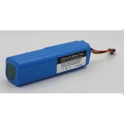 Resim Beko Rs 8034 Hm Robot Süpürge 14,4 Vol 6400 Mah Batarya 