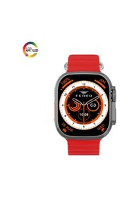 Resim Ferro Fsw1116-gr Ultra Amoled Ekranlı Akıllı Kol Saati 
