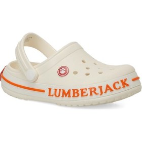 Resim Lumberjack Devon Jr Kırık Beyaz Kız Çocuk Deniz Ayakkabısı 000000000102688713 Beyaz-a Pembe 