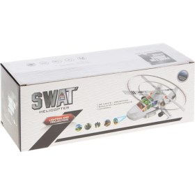 Resim Metaş Swat Pilli Işıklı Helikopter DYD168A 2770 