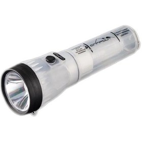 Resim Campout+masa Lambası+flaşör Ng 183 Siyah 