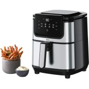 Resim AEG Airfryer AF6-1-4ST 3.5 lt Yağsız Fritöz 