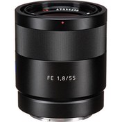 Resim Sonnar T FE 55 MM F/1.8 ZA Aynasız Fotoğraf Makinesi Lensi ( Eurasia Garantili) Sony