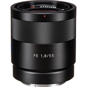 Resim Sonnar T FE 55 MM F/1.8 ZA Aynasız Fotoğraf Makinesi Lensi ( Eurasia Garantili) 