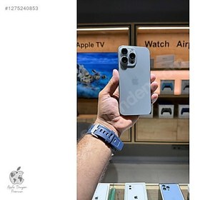 Resim Apple iPhone 16 Pro Max İkinci El YD | 512 GB | Natürel Titanyum 
