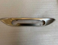 Resim Ford Focus 2019+ Orta Panel Kaplama - Silver 