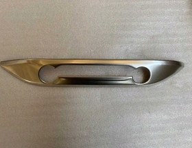 Resim Ford Focus 2019+ Orta Panel Kaplama - Silver 