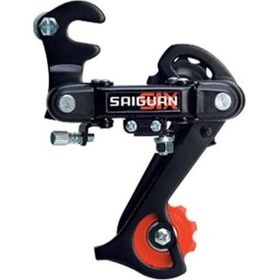 Resim Arka Aktarıcı Bisiklet Makara Braketli - Siyah 