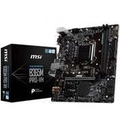 Resim MSI Intel B365m Provh B365 Ddr4 2666 Vga Hdmi 1151p9 M.2 Usb 3.1 Matx 