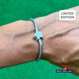 Resim RICH ITALIAN STAR DIAMOND BİLEKLİK (Paslanmaz Çelik) 