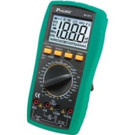 Resim Proskit Mt-5211 Dijitallcr Multimetre Ölçü Aleti 