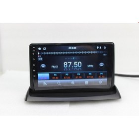 Resim Renault Clio 2 Symbol 1999-2006 9 inç 4-32 GB Android Carplay Multimedya 