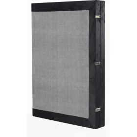 Resim Belletto Portatif Karyola + Başlık 150X200 