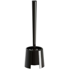Resim IKEA Bolmen Tuvalet Fırçası Siyah 60159520 