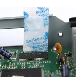 Resim Marispacks 5 G x 500 Adet Silikajel Nem Alıcı Paket (Nonwoven, Polietilen Poşette) 