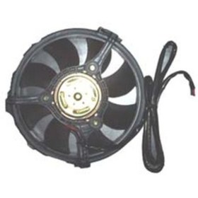 Resim Audi A4 00/01 Kli Ma Fanı Motorlu 8kanat 