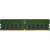 Resim Kıngston 32gb Ddr5 5600mhz Ecc Regıstred Dımm Sunucu Ram Kth-pl556d8-32g 