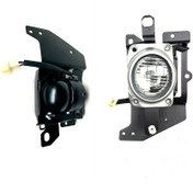 Resim Honda Cıvıc Sol Sis Lambası 92-95 