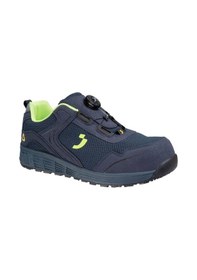 Resim Safety Jogger Ecolobi S1p Low Tls S1 Ps Sr Esd Fo Hro Mavi İş Güvenlik Ayakkabısı Mavi 