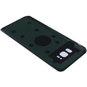 Resim Samsung Uyumlu Galaxy S8 Plus Arka Kapak Cam Pil Batarya Kapağı 
