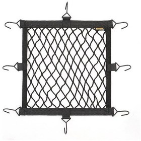 Resim Motosiklet Kaskları Esnek Ağ Torbası Bagaj Ağı Torba 8 Kanca İle Evrensel Kask Tutma Depolama Ağı Torbası Motor Kaskları Depolama Aksesuarları 