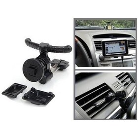 Resim Sones Evrensel Gps Araba Hava Firar Montaj Tutucu Siyah 