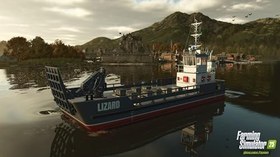 Resim Farming Simulator 25 Highlands Fishing Edition - PS5 