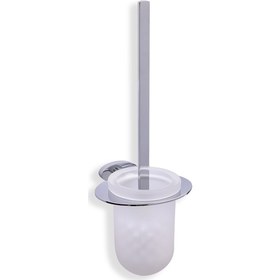 Resim Fontana Fc-40104 Krom Tuvalet Fırçası 