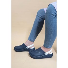 Resim Ceyo Konfores 1253-TROYA Tam Anatomik Doktor ve Hemşire Terliği - NKT01253-LACIVERT-39-40 