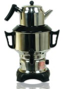 Resim ENWEY Çayzade 4,5 Litre Klasik Semaver 