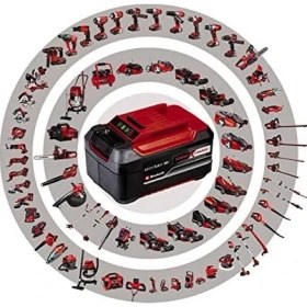 Resim Varrıto - Solo, Akülü Raspalama Makinesi ve 18V 2,5 Ah Pxc Starter Kit (Başlangıç Seti) 