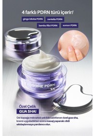 Resim Maxclınıc Exosome PDRN Yoğun Elastikiyet ve Cilt Dolgunlaştırıcı Maxclinic Krem + Gua Sha 