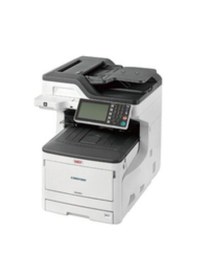 Resim Oki 45850304 MC883DN A3/A4 Çok Fonksiyonlu Renkli Lazer Yazıcı 