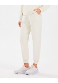 Resim Skechers W Essential Jogger Sweatpant Kadın Offwhite Eşofman Altı S242118-102 Beyaz 