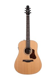 Resim Seagull S6 Original Presys Iı Elektro Akustik Gitar Natural 
