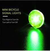 Resim Didadodo Led Bisiklet Sinyal Lambası Renk Değişen Bisiklet Işıkları, Çok Renkli, Bisiklet Tekerleği Flaş Aydınlatma Çok Renkli 
