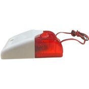 Resim Mini Siren Strobe Sf-103 / Sssr05 P168373S7113 