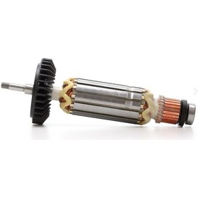 Resim Makita 9557HNRGX Endüvi Rotor Kollektör Ürün Kodu 515613-9 