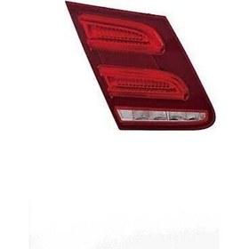 Resim Mercedes W212 İç Sol Stop Lambası 2013 Sonrası Uyumlu 