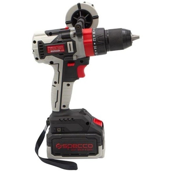 Specco SP20V-4041 Şarjlı Darbeli Matkap 20V Fiyatı ve Özelliklerı