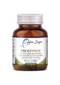 Resim Canfeza Sezgin Prostprof 30 Tablet 